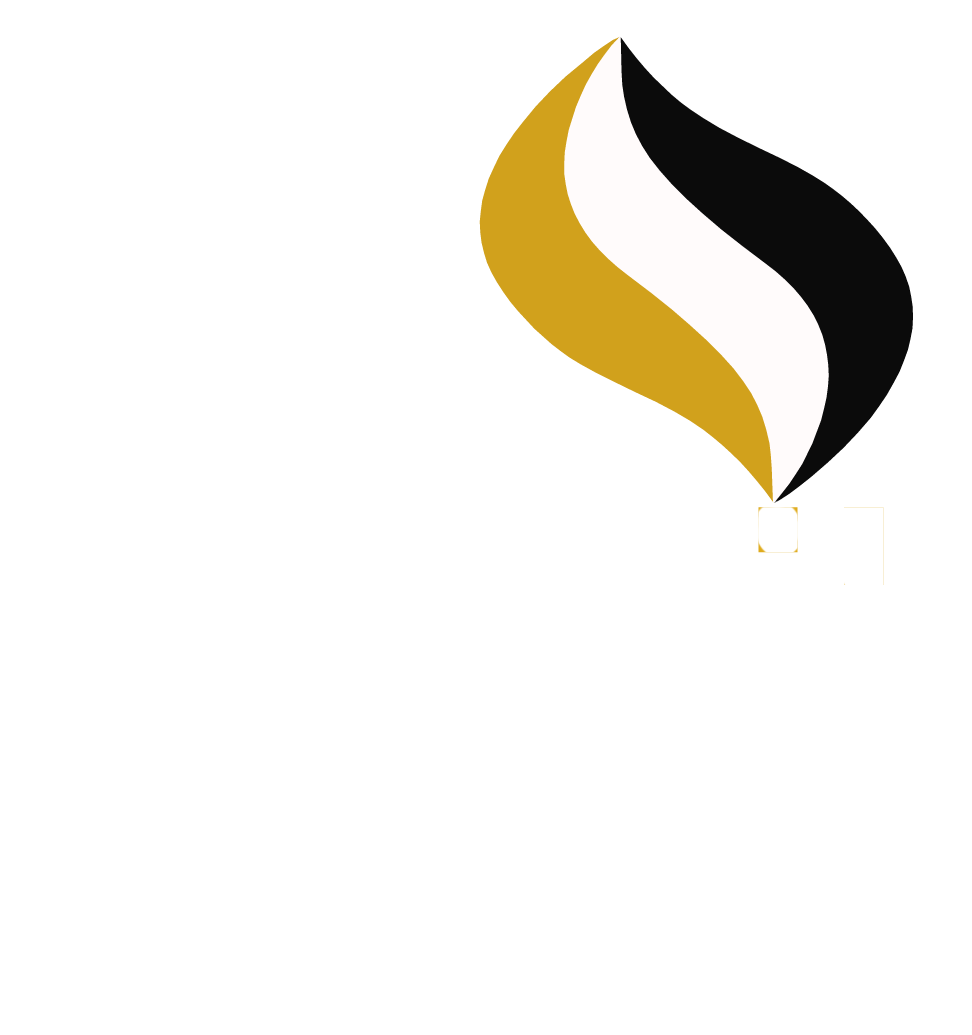 Ecoil technologies white logo