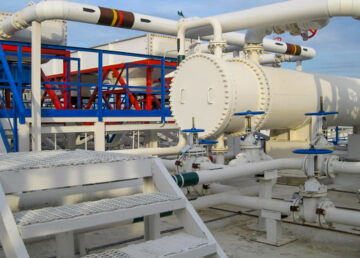 gasoline with long pipes